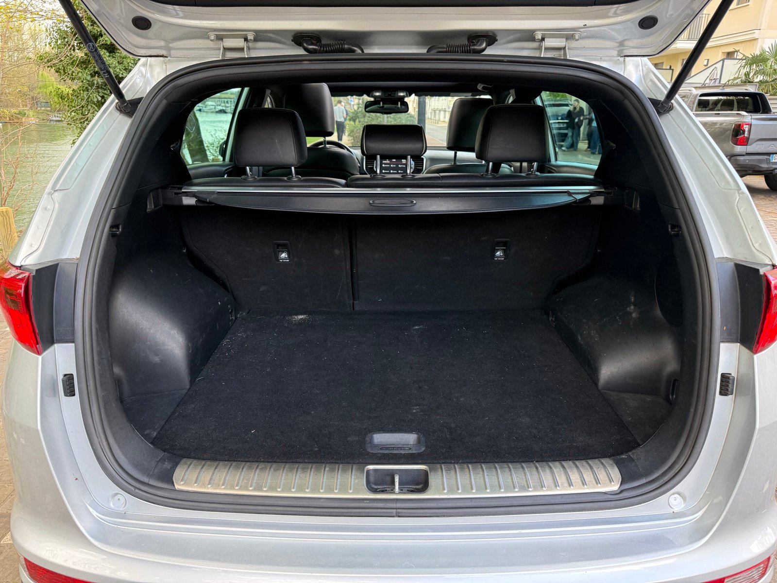 KIA Sportage IV (4) 2.0 CRDi VGT 136Ch “GT Line”