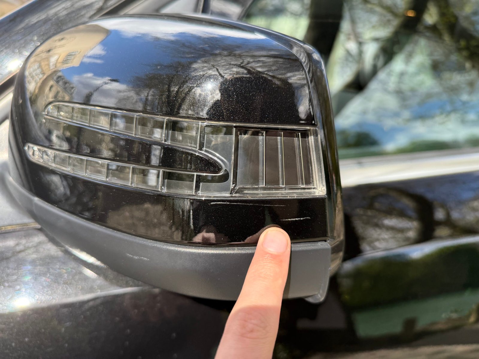 Mercedes-Benz ML250 Bluetec 4Matic 7G-Tronic