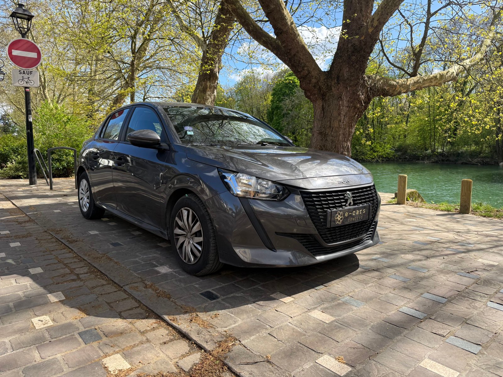 Peugeot 208 II (2) 1.2 PureTech 75Ch “Active Business” Société