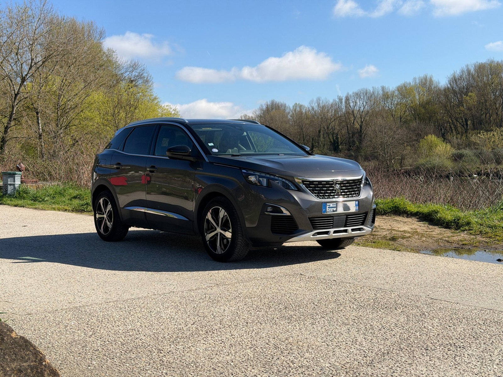 Peugeot 3008 GT LINE Automatique 1,2 PureTech 130 Ch