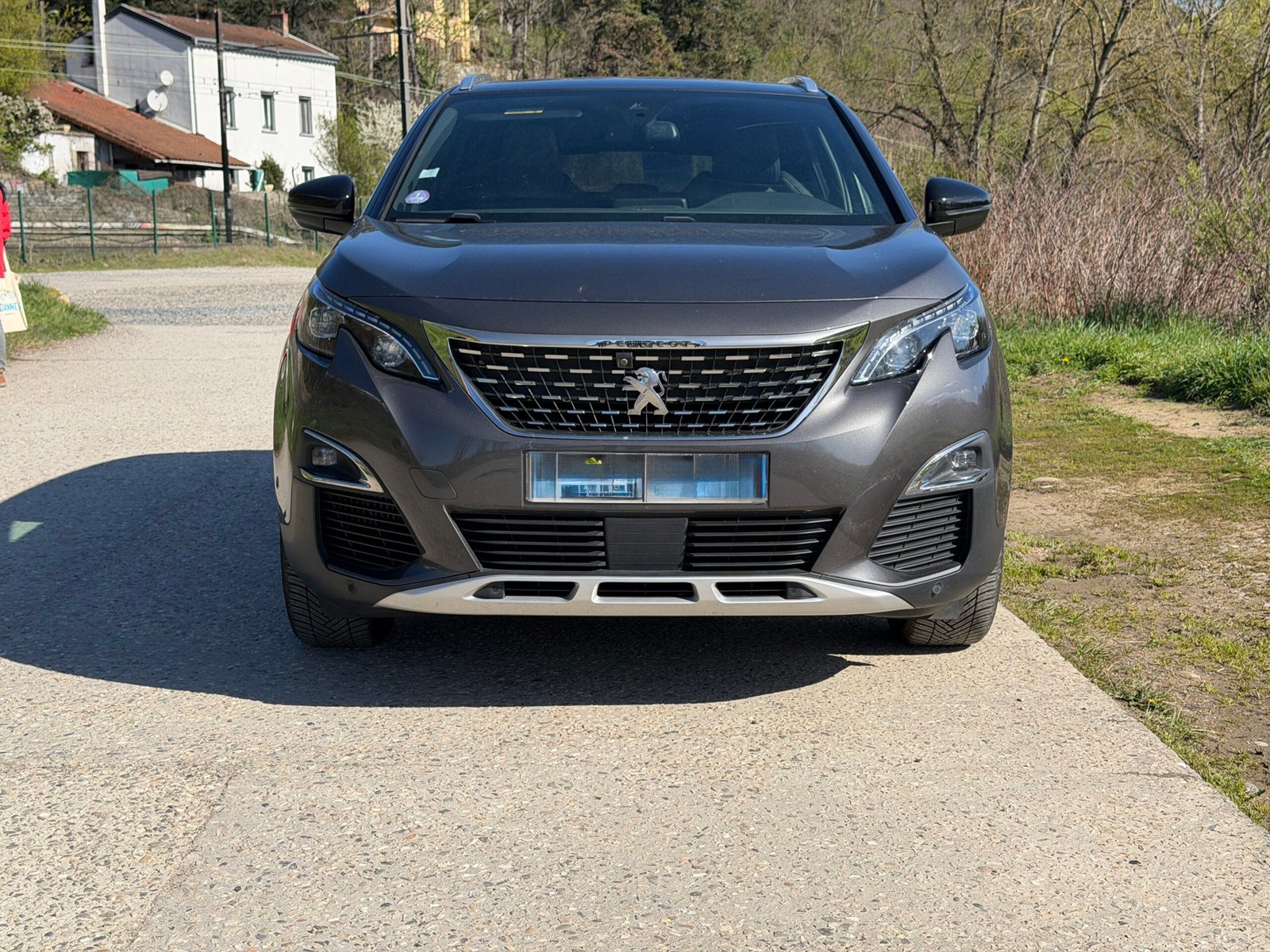 Peugeot 3008 GT LINE Automatique 1,2 PureTech 130 Ch