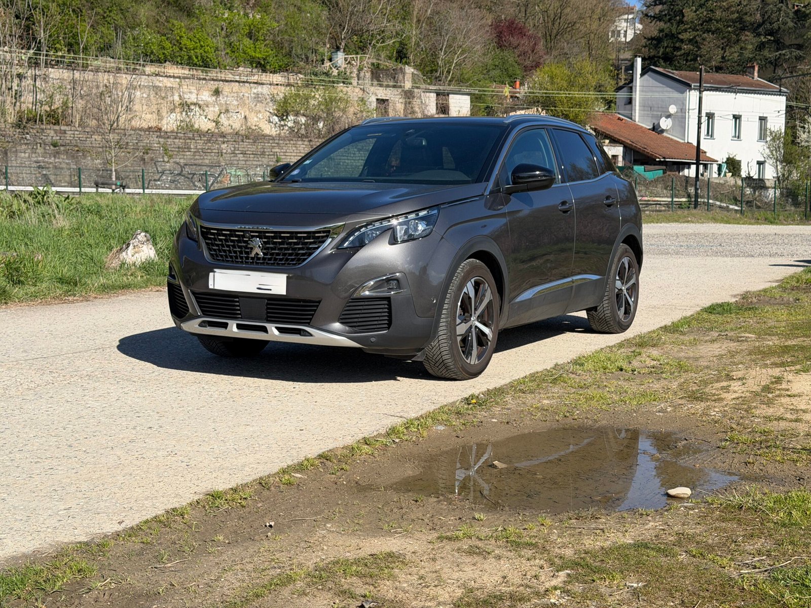 Peugeot 3008 GT LINE Automatique 1,2 PureTech 130 Ch