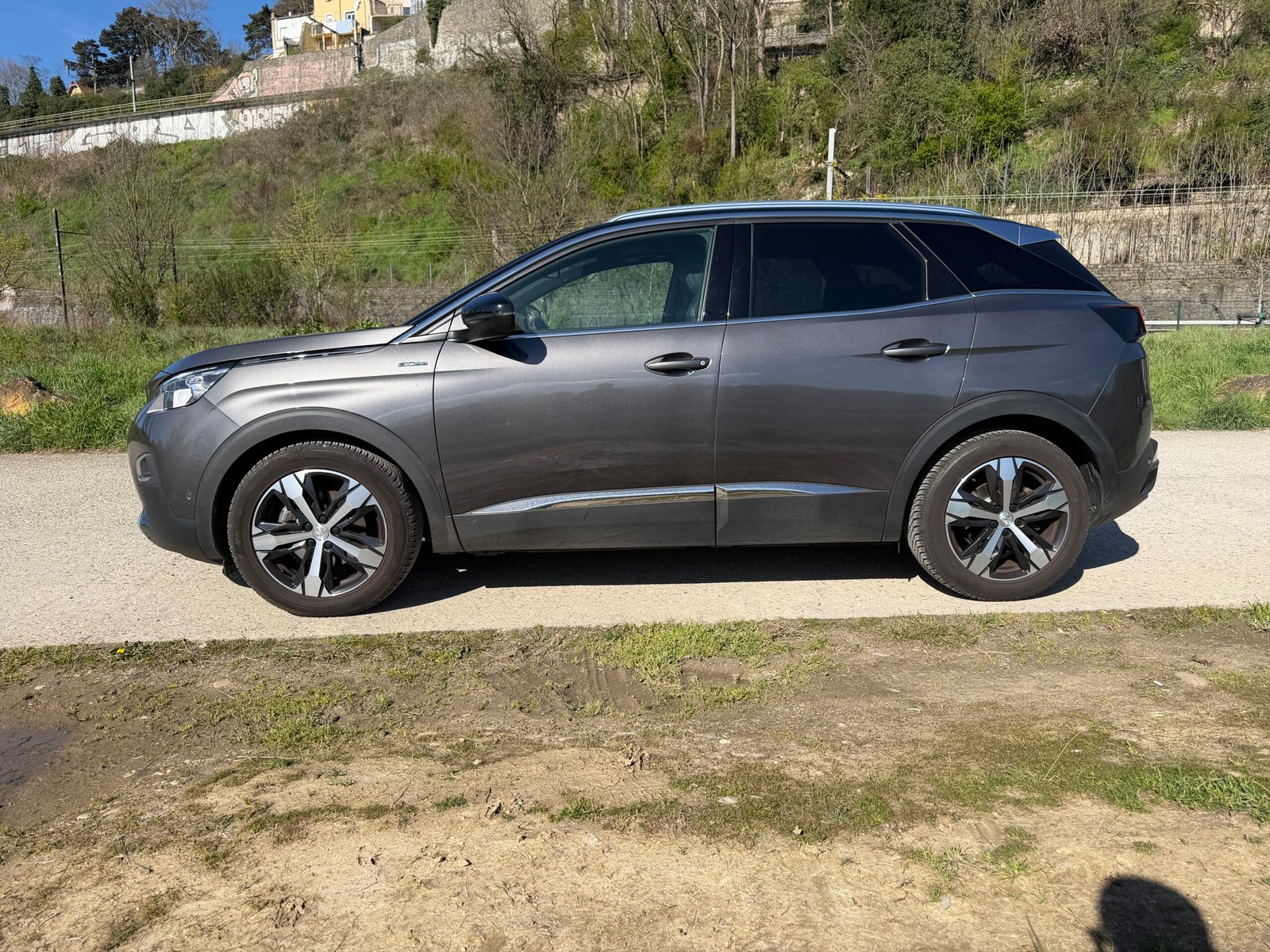 Peugeot 3008 GT LINE Automatique 1,2 PureTech 130 Ch