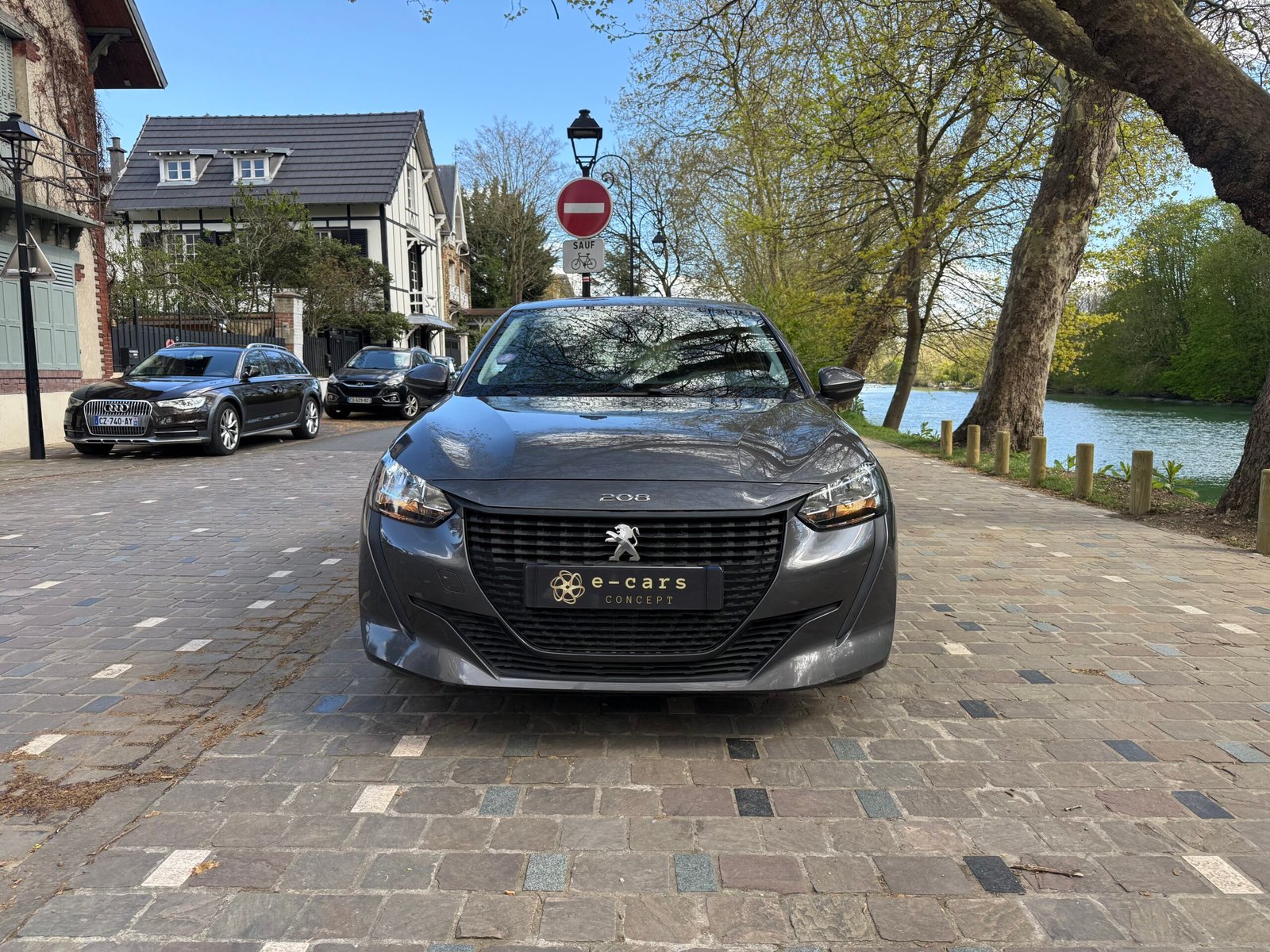 Peugeot 208 II (2) 1.2 PureTech 75Ch “Active Business” Société