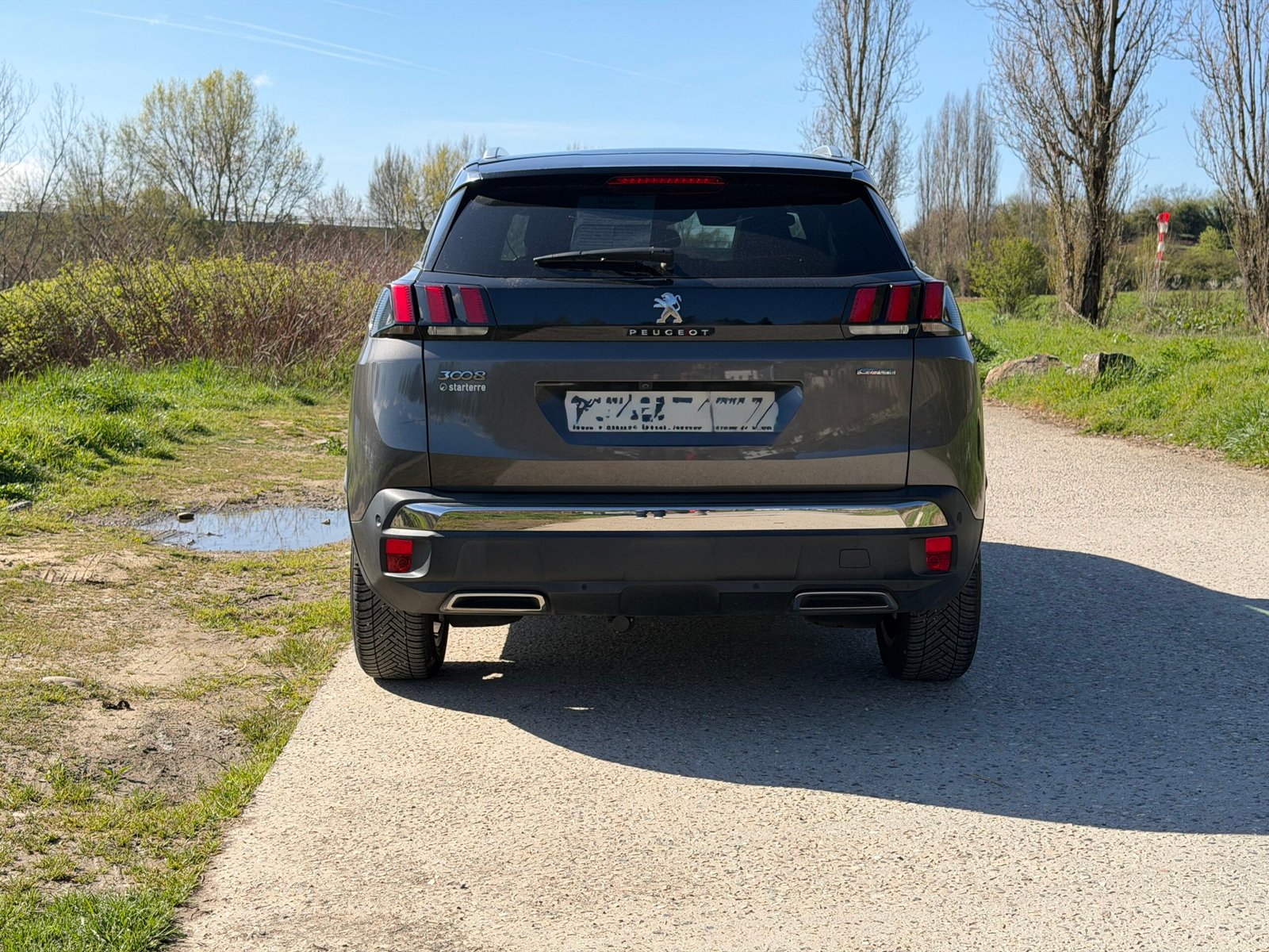 Peugeot 3008 GT LINE Automatique 1,2 PureTech 130 Ch