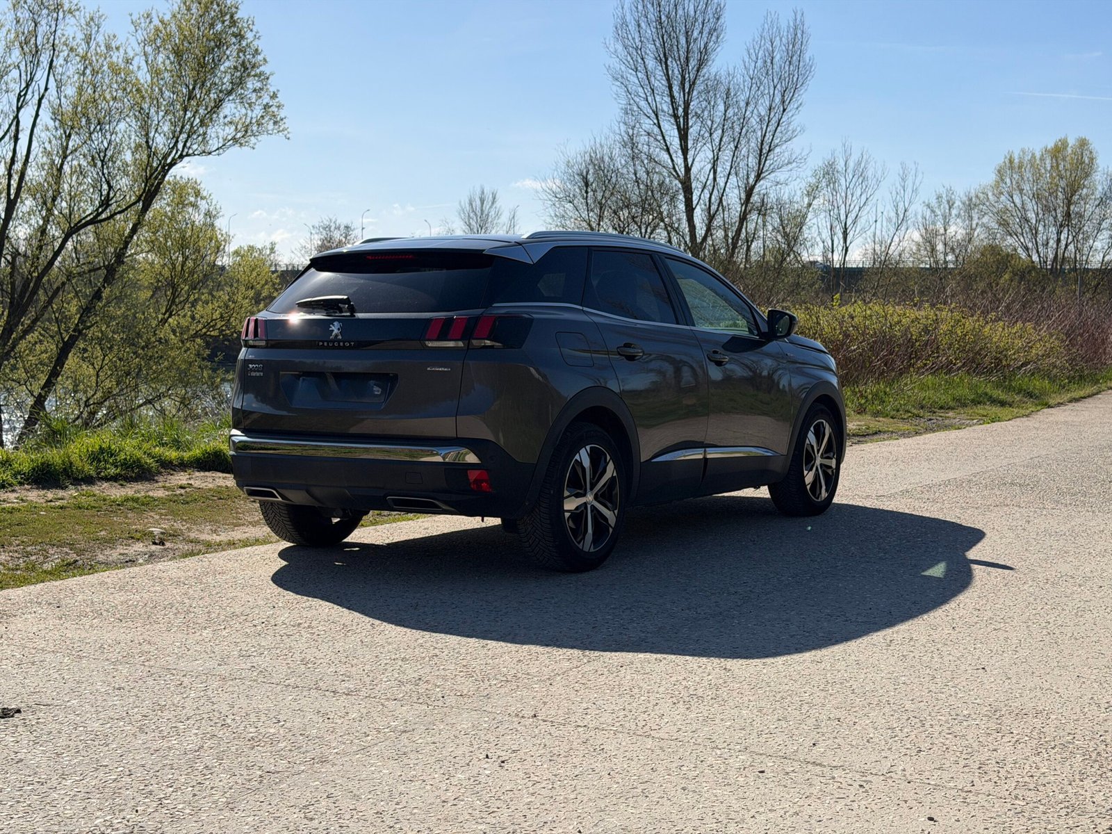 Peugeot 3008 GT LINE Automatique 1,2 PureTech 130 Ch