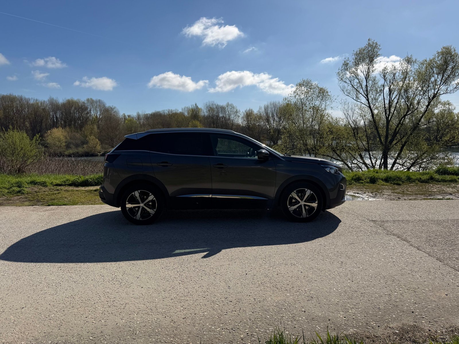 Peugeot 3008 GT LINE Automatique 1,2 PureTech 130 Ch