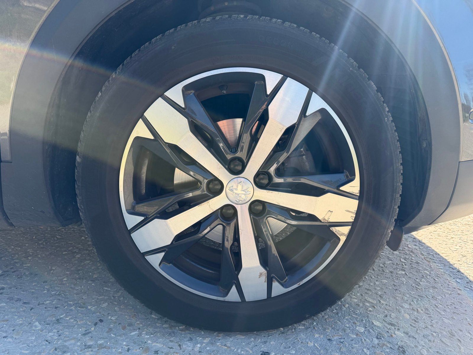 Peugeot 3008 GT LINE Automatique 1,2 PureTech 130 Ch