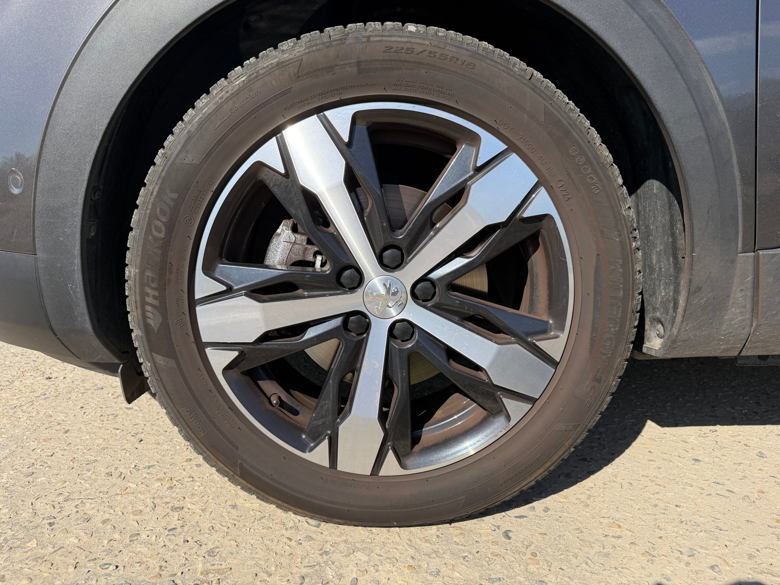 Peugeot 3008 GT LINE Automatique 1,2 PureTech 130 Ch