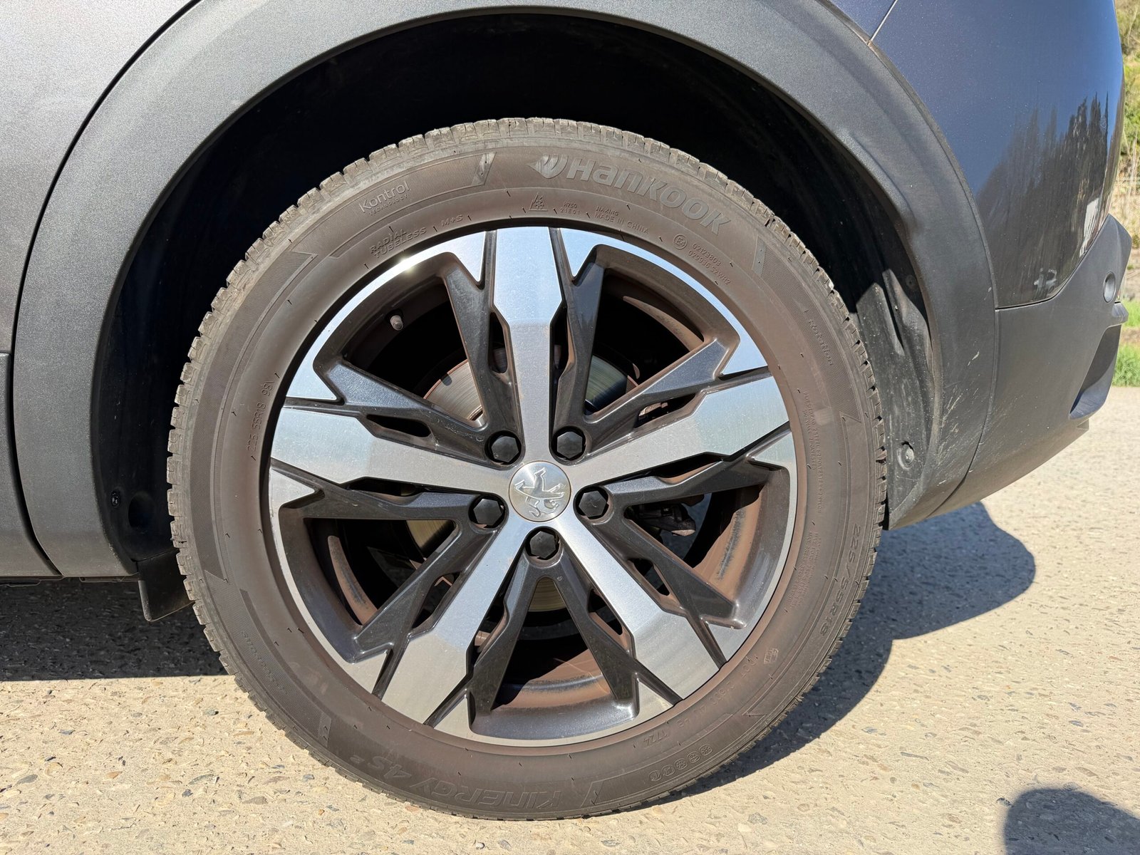 Peugeot 3008 GT LINE Automatique 1,2 PureTech 130 Ch