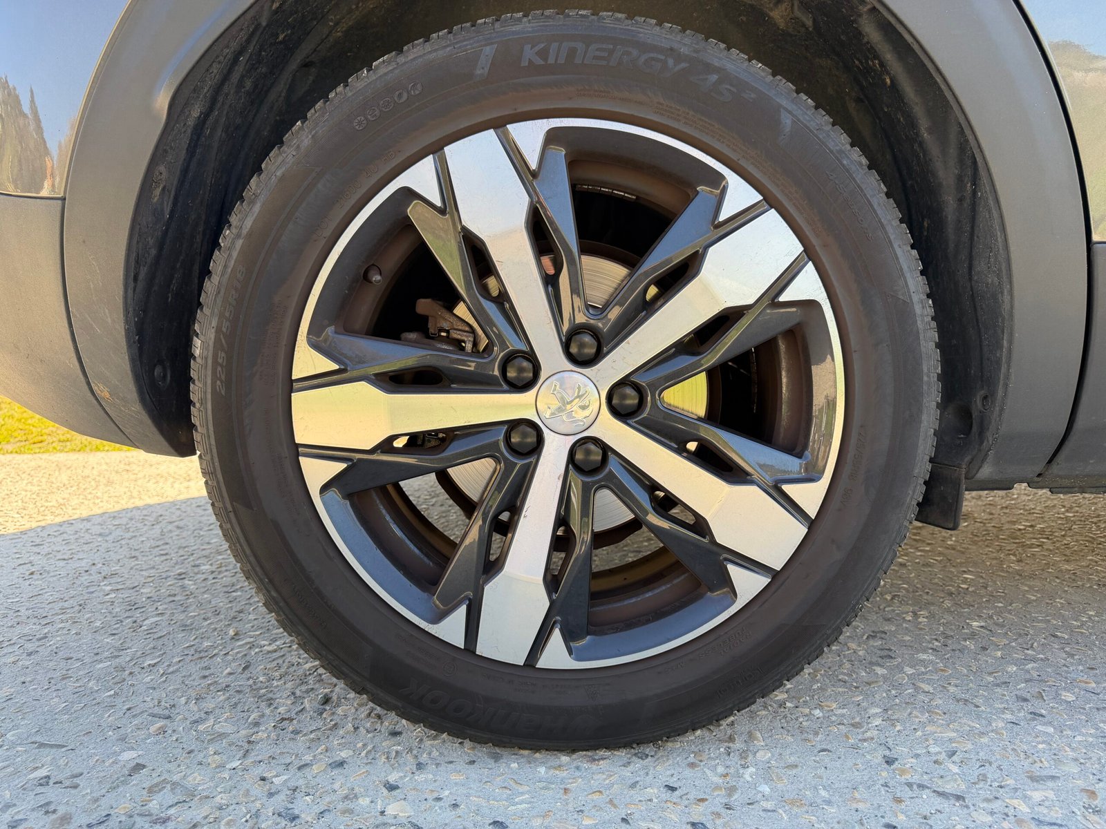 Peugeot 3008 GT LINE Automatique 1,2 PureTech 130 Ch