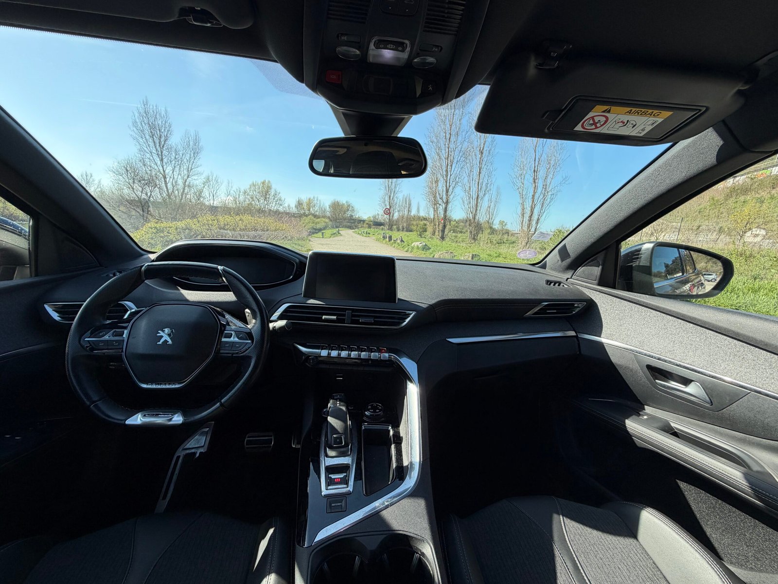 Peugeot 3008 GT LINE Automatique 1,2 PureTech 130 Ch