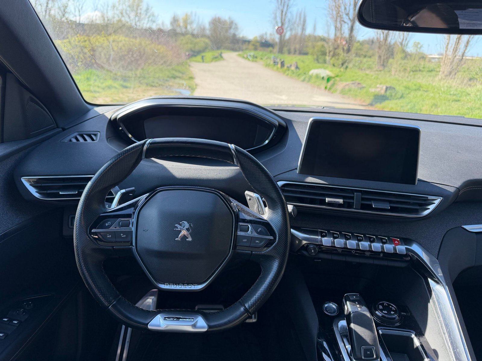 Peugeot 3008 GT LINE Automatique 1,2 PureTech 130 Ch