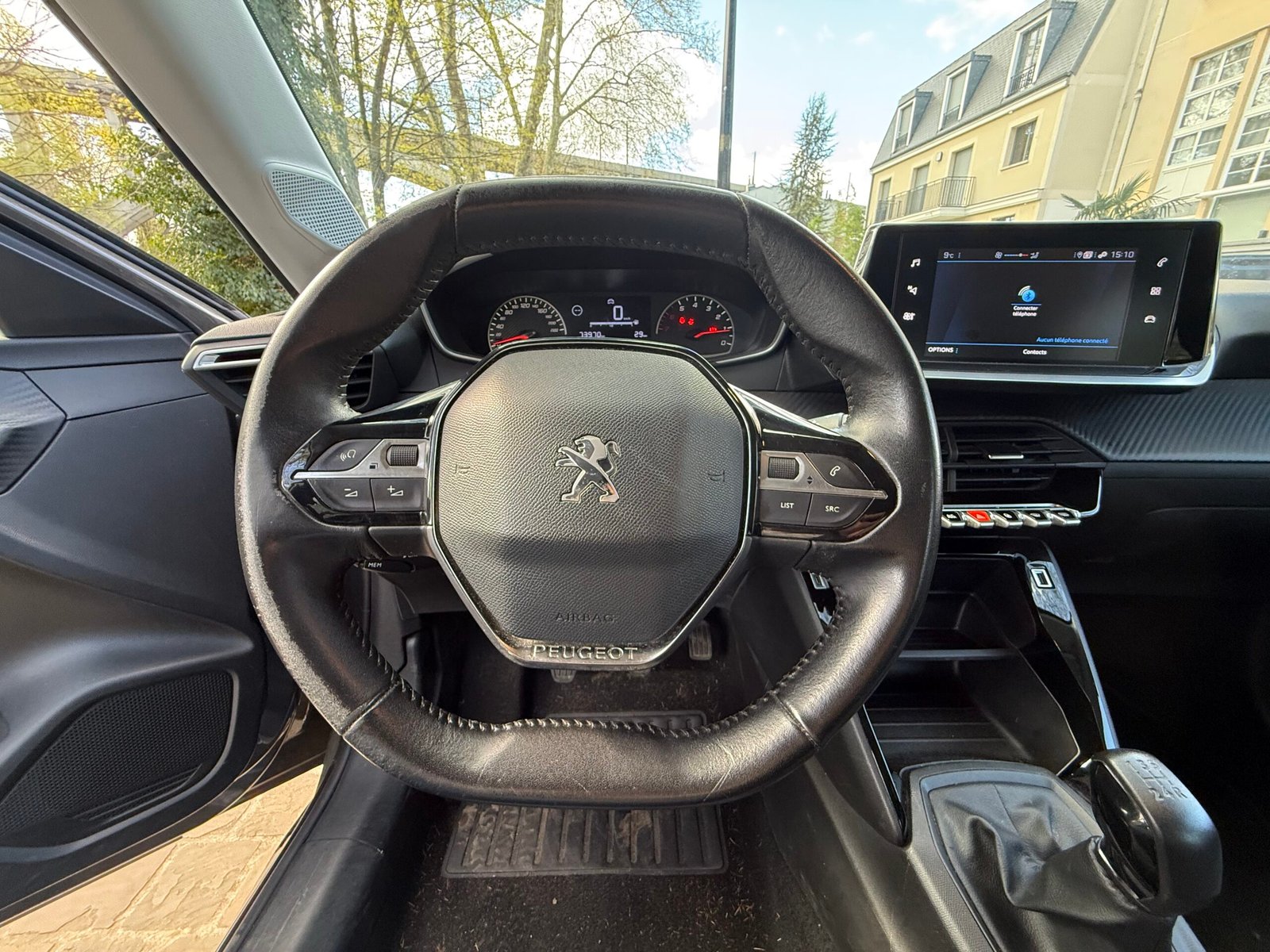 Peugeot 208 II (2) 1.2 PureTech 75Ch “Active Business” Société