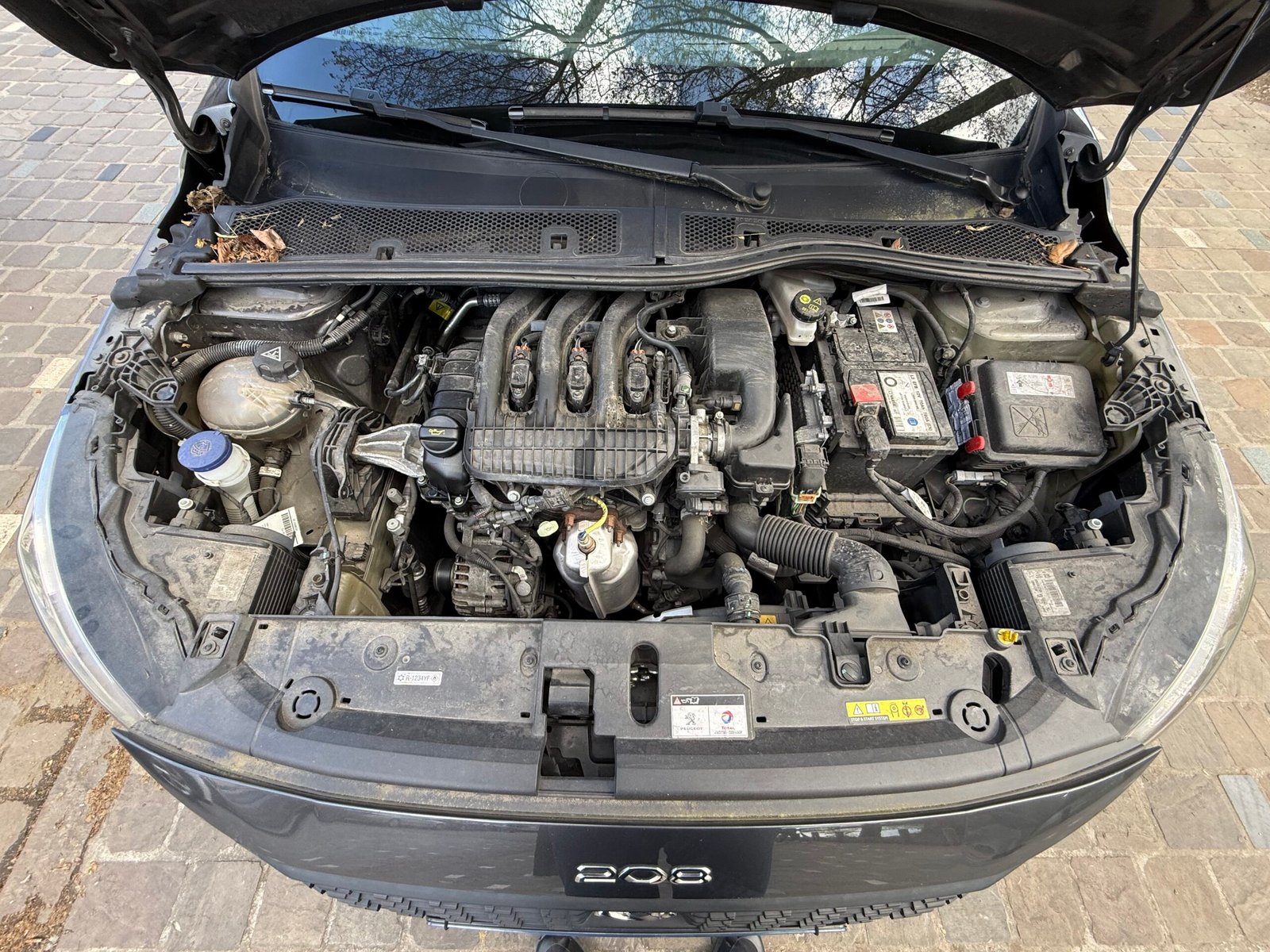 Peugeot 208 II (2) 1.2 PureTech 75Ch “Active Business” Société