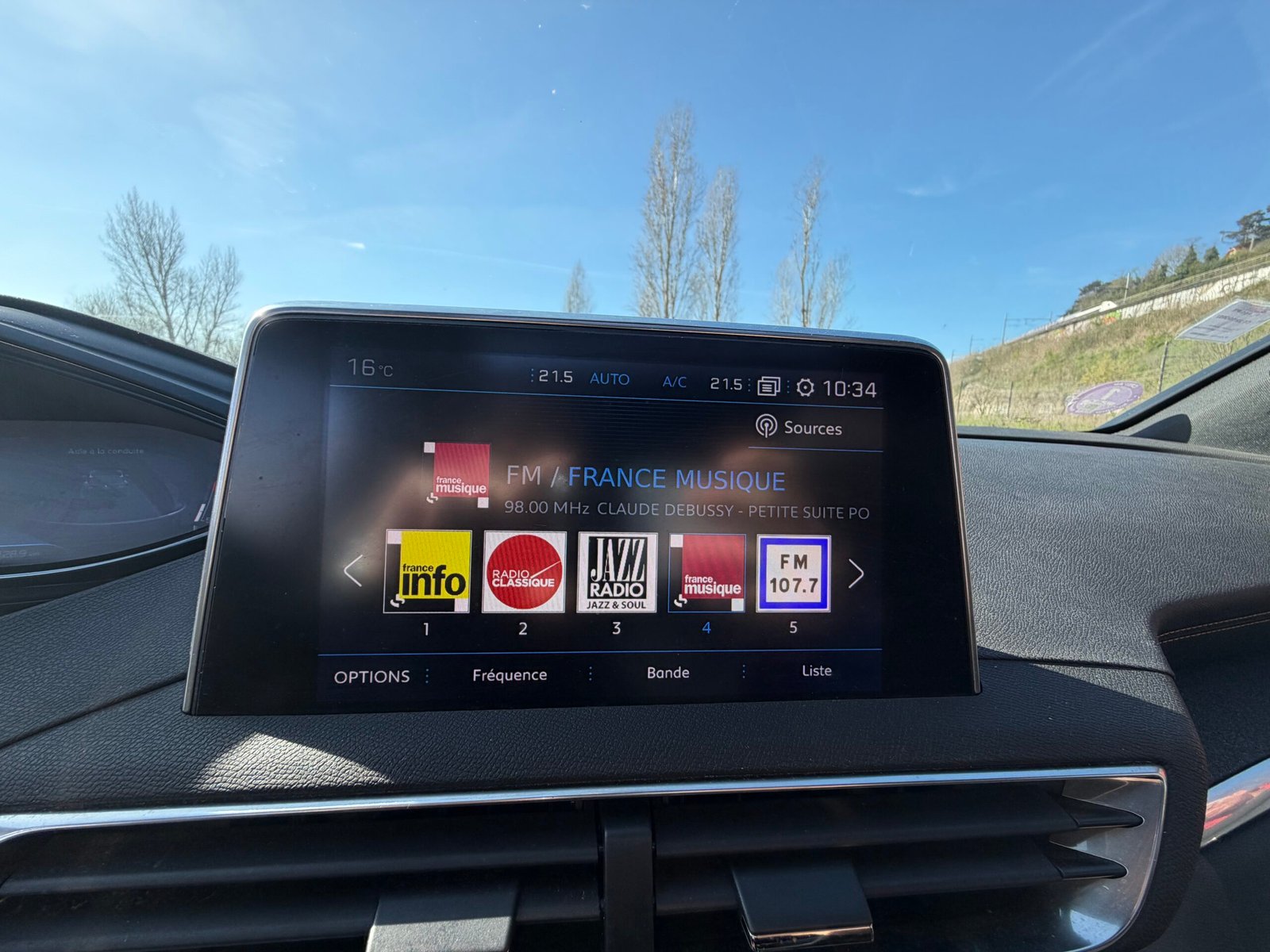 Peugeot 3008 GT LINE Automatique 1,2 PureTech 130 Ch