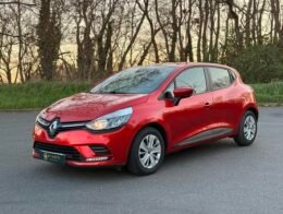 RENAULT Clio IV 5 Portes Phase 2 0.9 TCe 75 cv / Première main