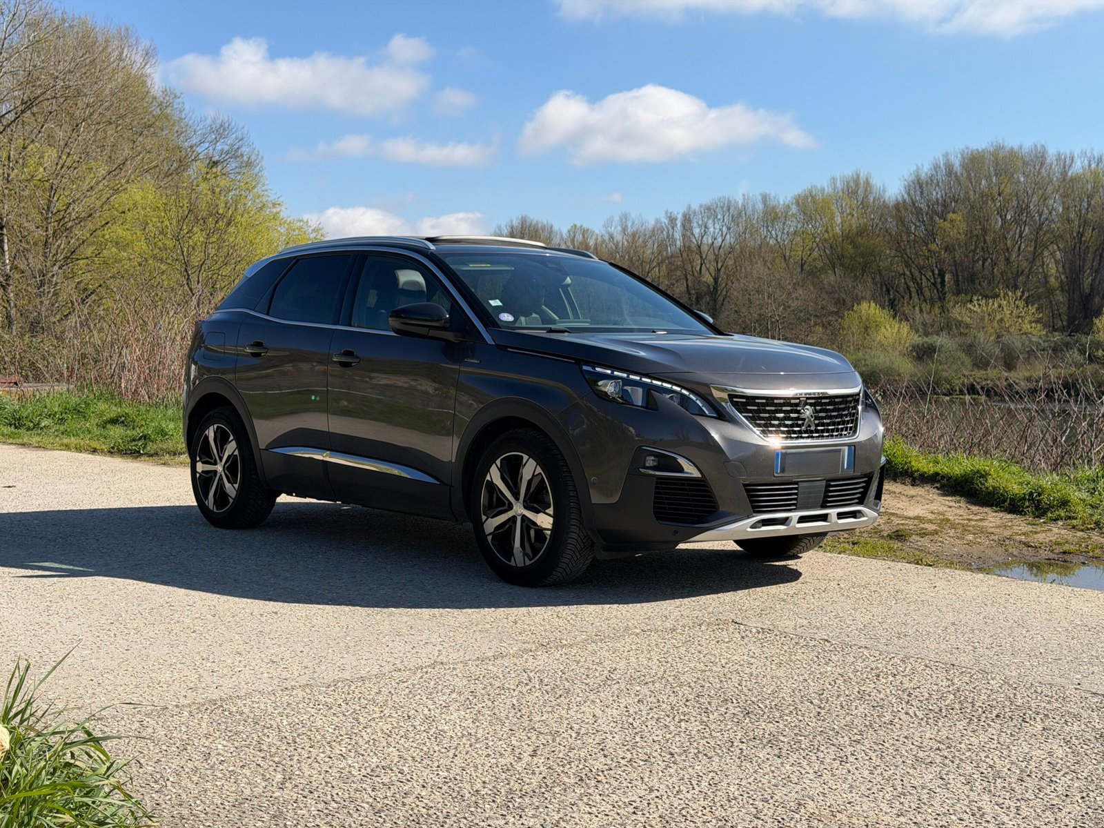 Peugeot 3008 GT LINE Automatique 1,2 PureTech 130 Ch