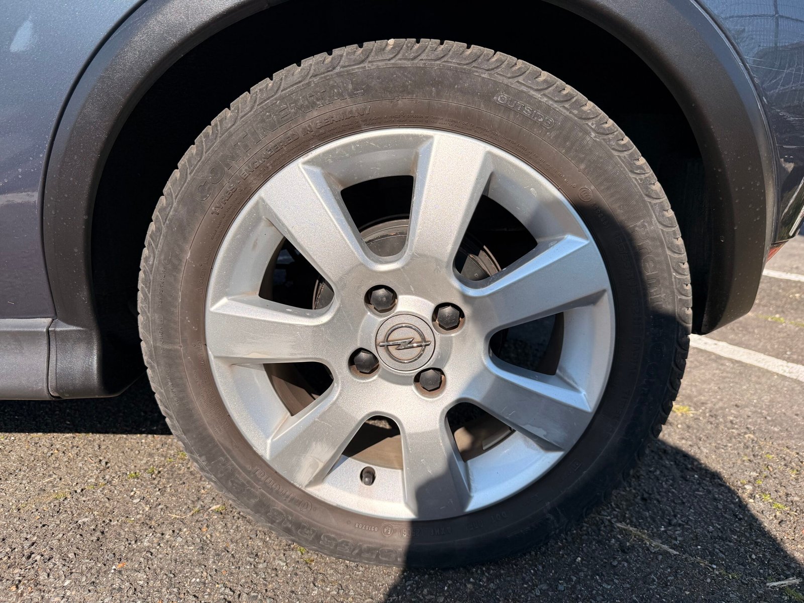 Opel corsa coupé phase 2 1.2I twinsport 80 ch