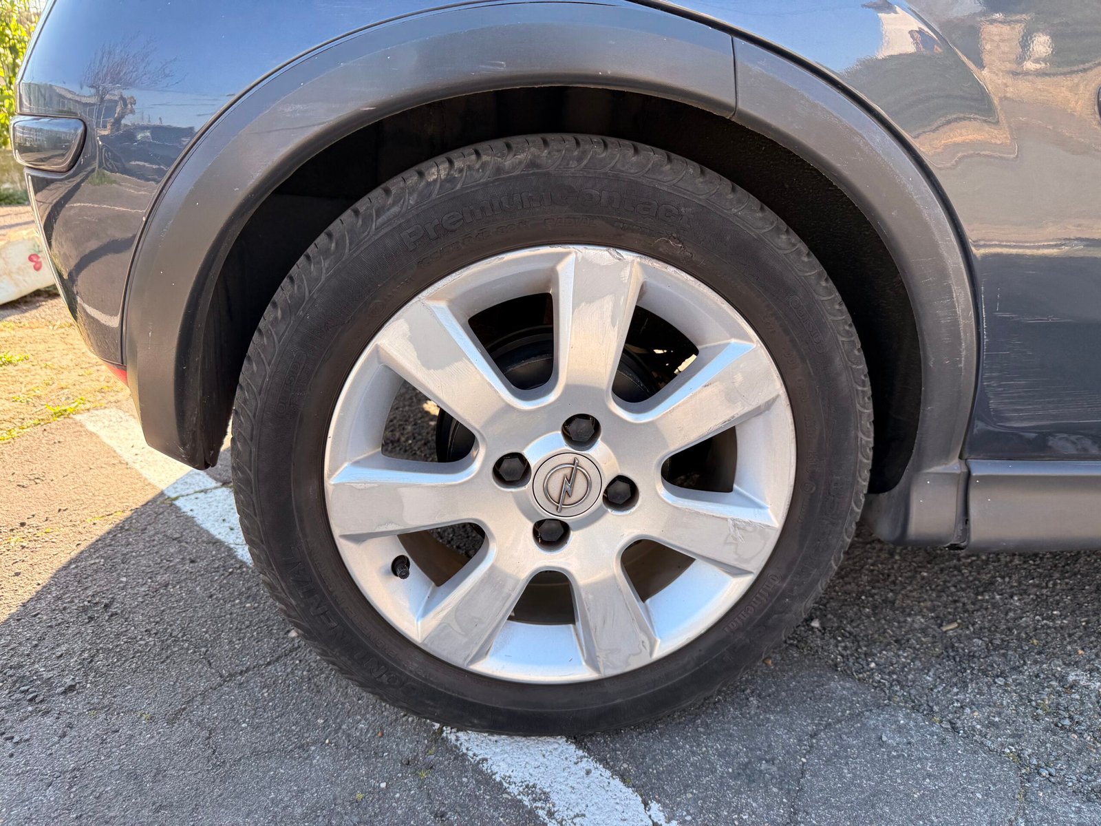 Opel corsa coupé phase 2 1.2I twinsport 80 ch