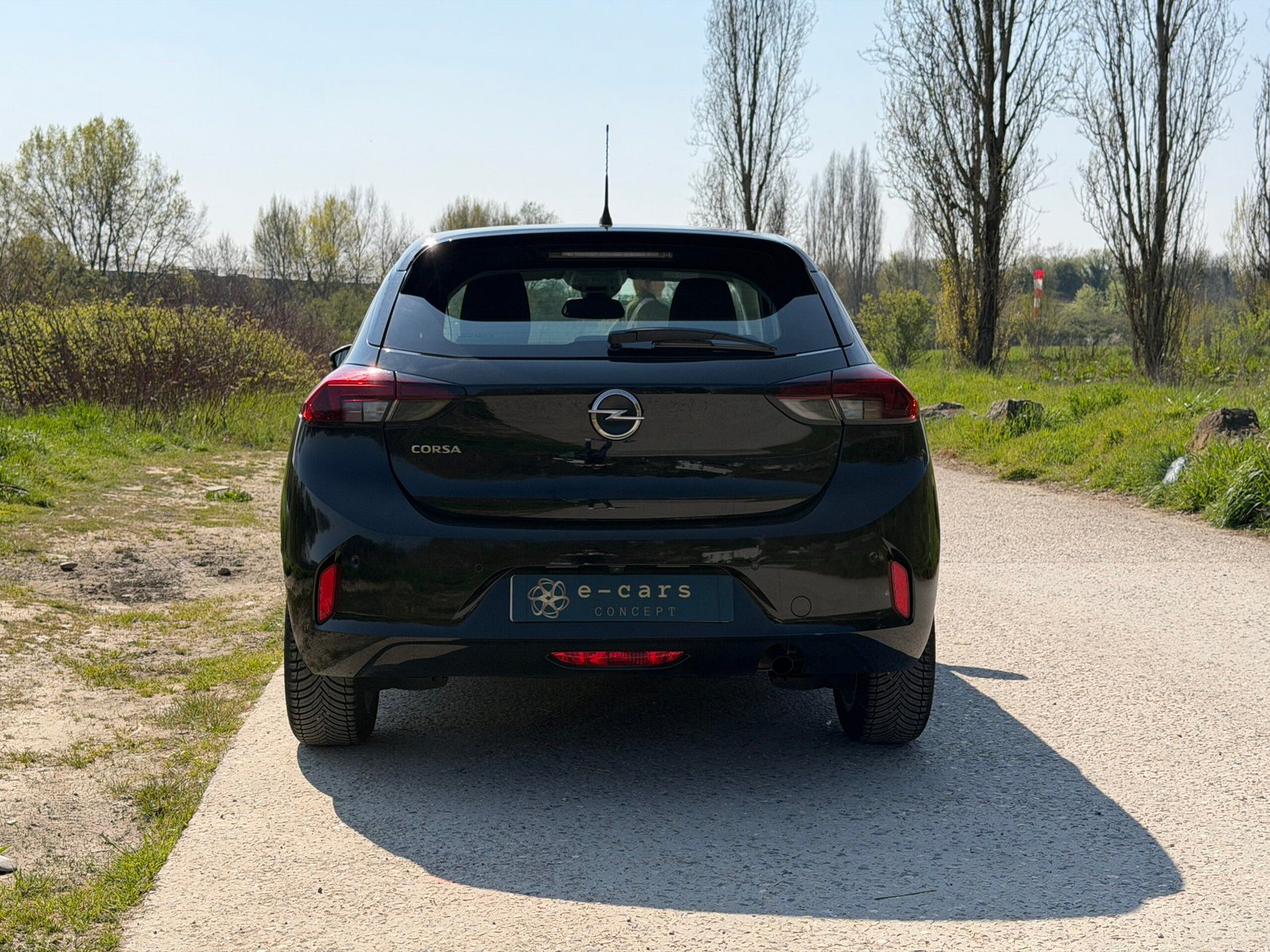 Opel Corsa 1,2 essence AUTOMATIQUE 100ch