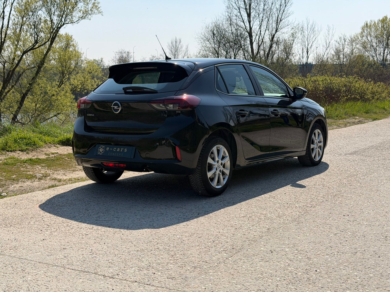 Opel Corsa 1,2 essence AUTOMATIQUE 100ch