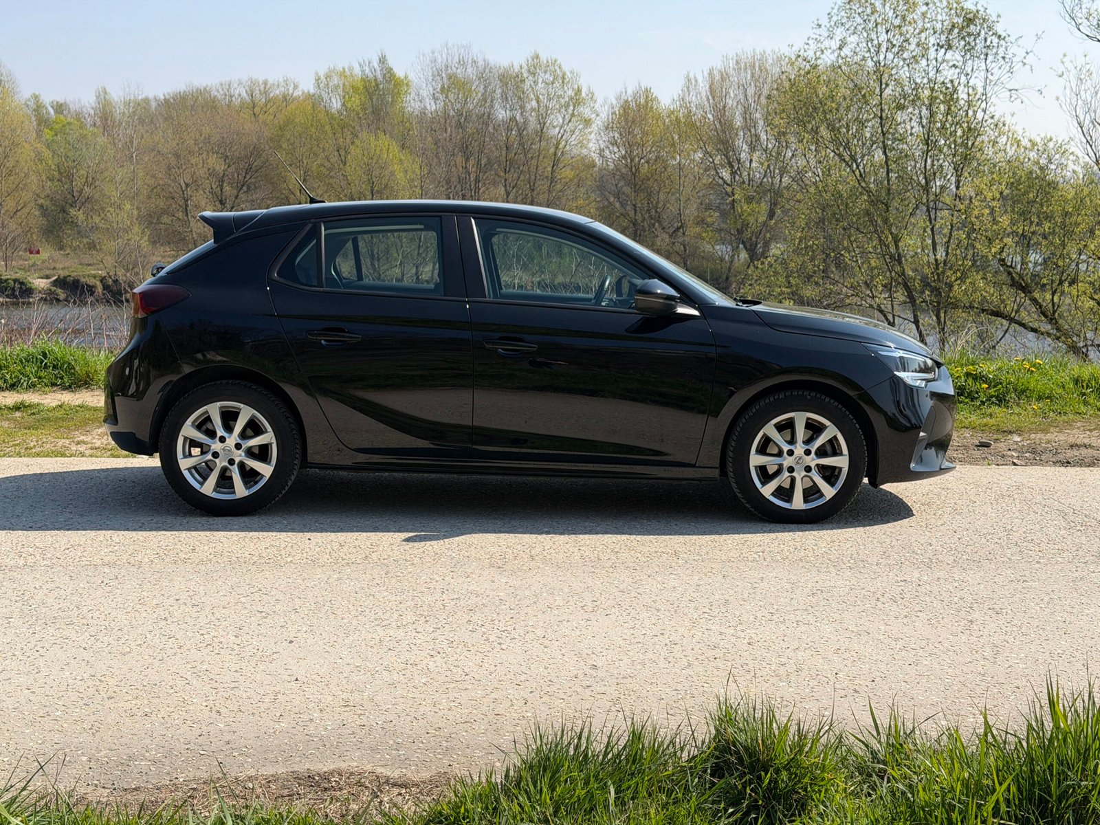 Opel Corsa 1,2 essence AUTOMATIQUE 100ch