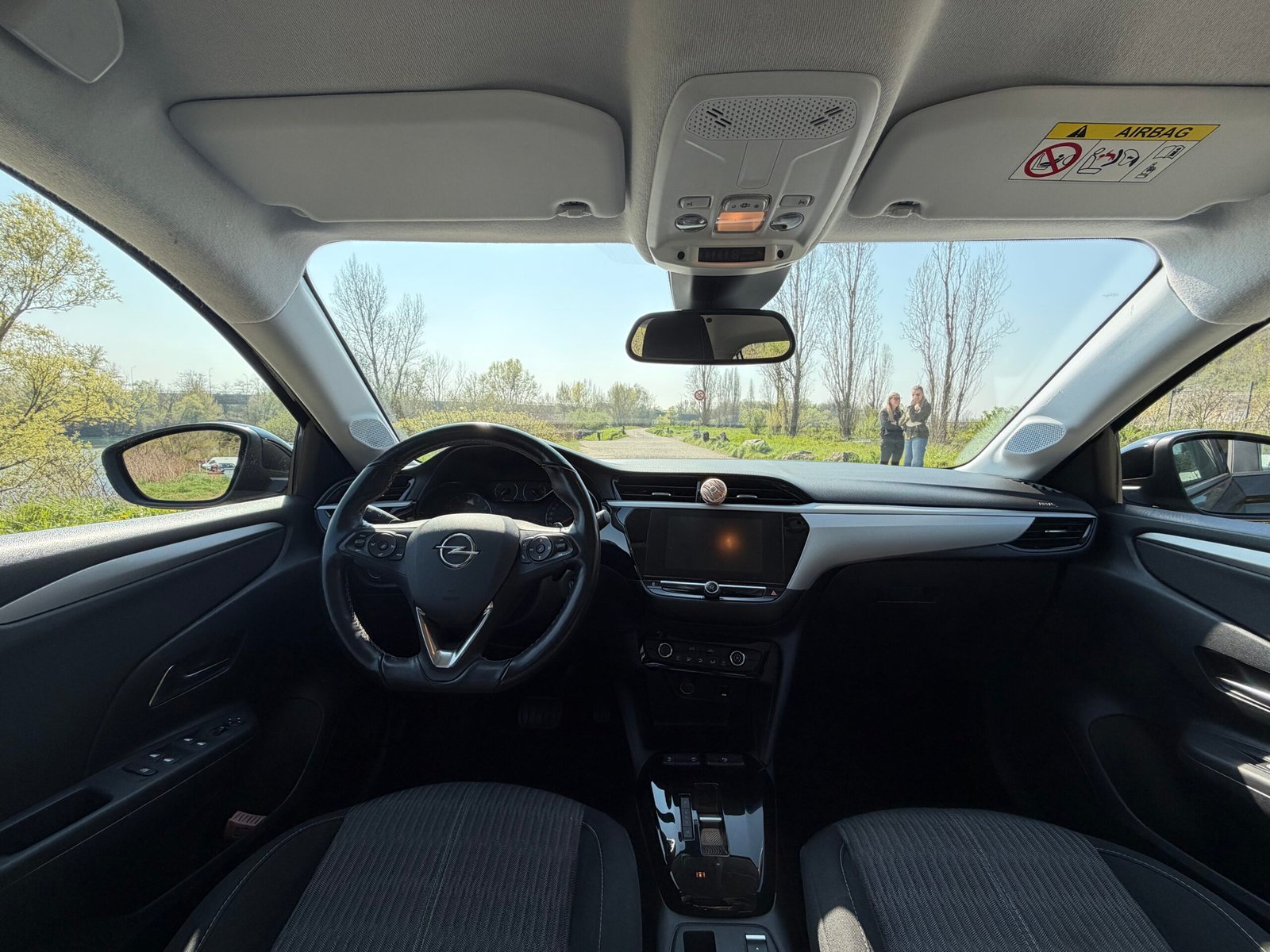 Opel Corsa 1,2 essence AUTOMATIQUE 100ch