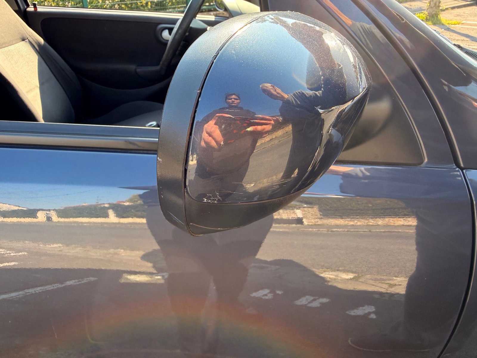 Opel corsa coupé phase 2 1.2I twinsport 80 ch