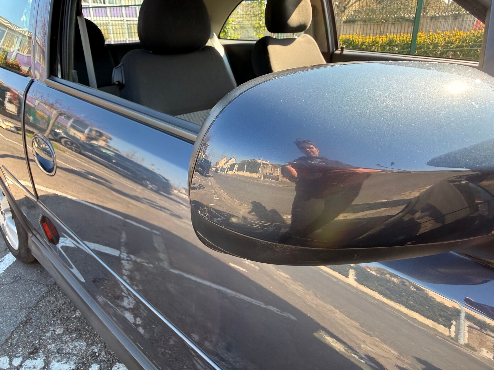 Opel corsa coupé phase 2 1.2I twinsport 80 ch