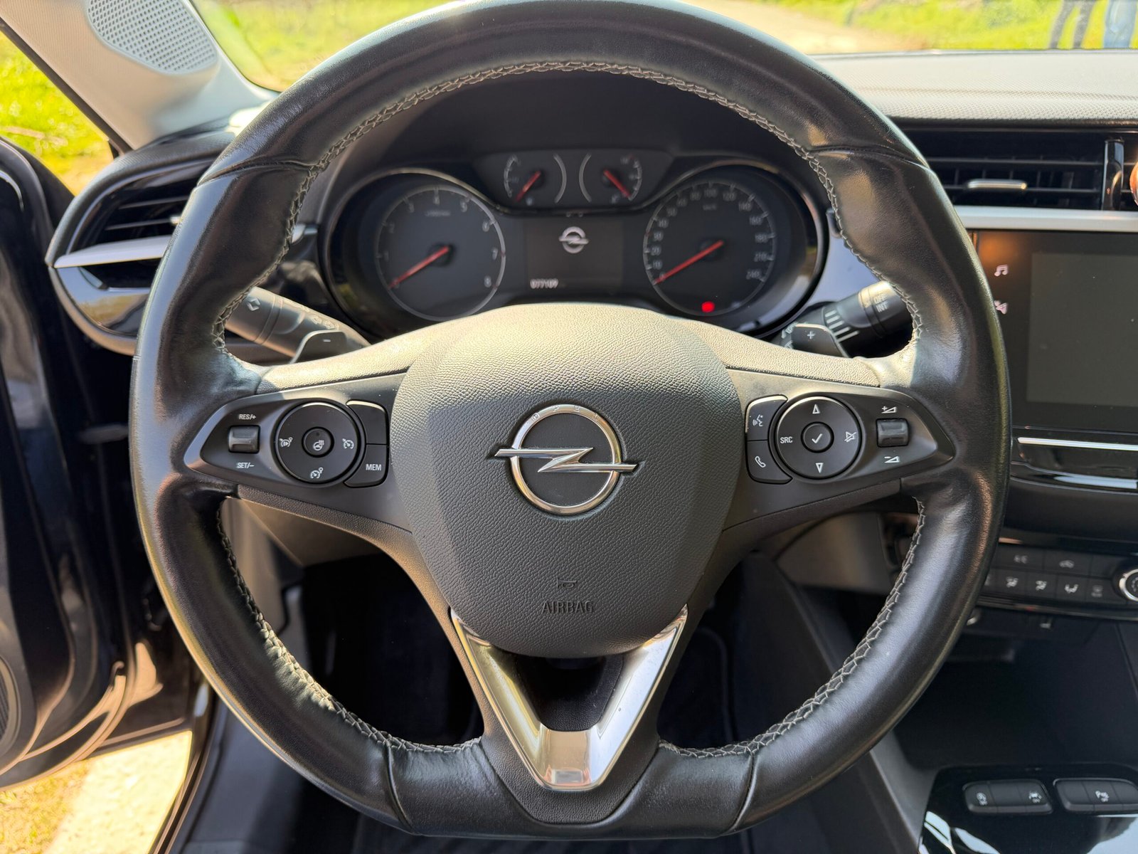 Opel Corsa 1,2 essence AUTOMATIQUE 100ch