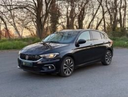 FIAT Tipo Hatchback 1.6 MJTD 120 cv / Loundge 