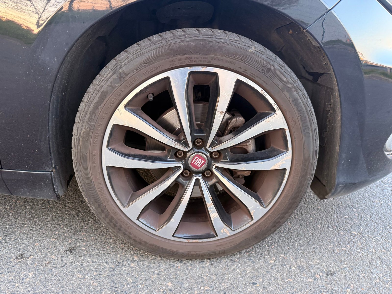 FIAT Tipo Hatchback 1.6 MJTD 120 cv / Loundge 