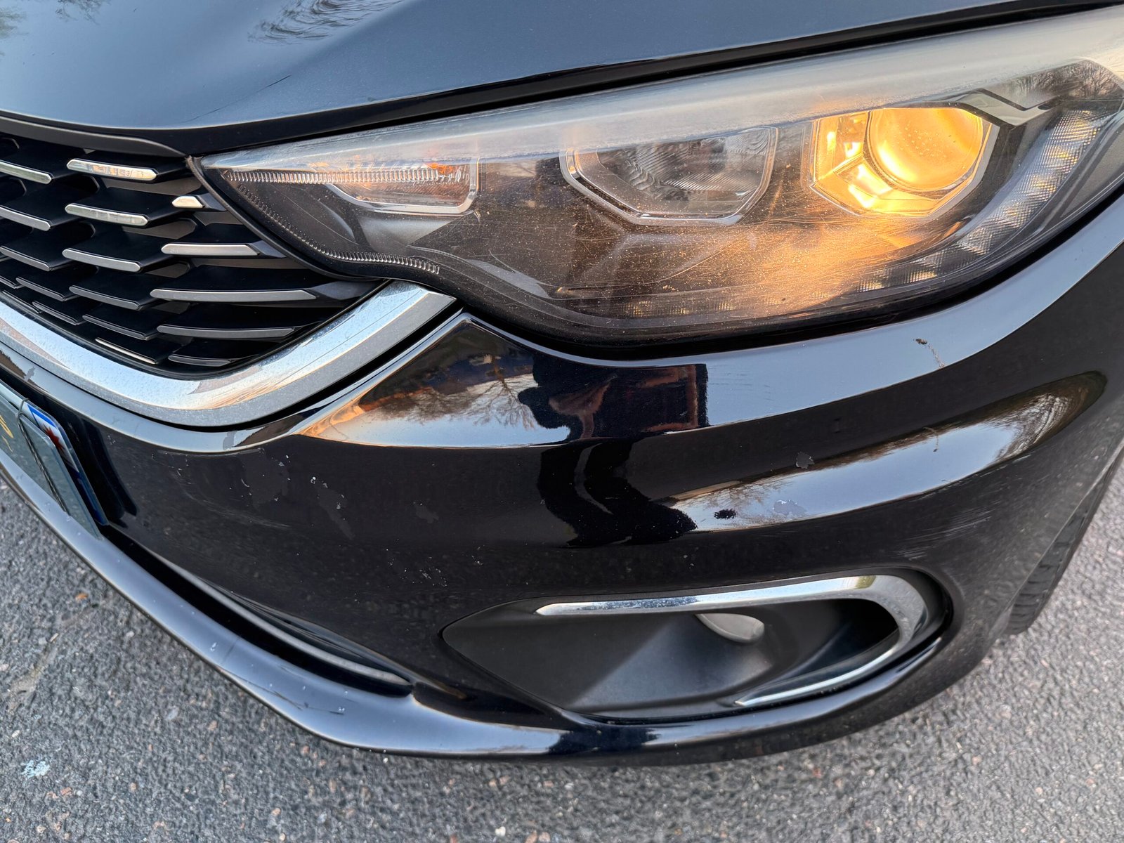 FIAT Tipo Hatchback 1.6 MJTD 120 cv / Loundge 