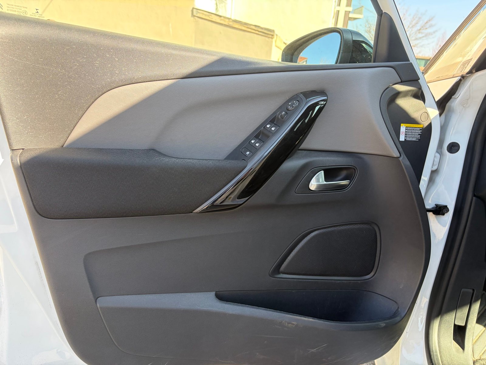 Citroën c4 Picasso 1,2 THP boîte automatique finition feel suivi constructeur 130ch