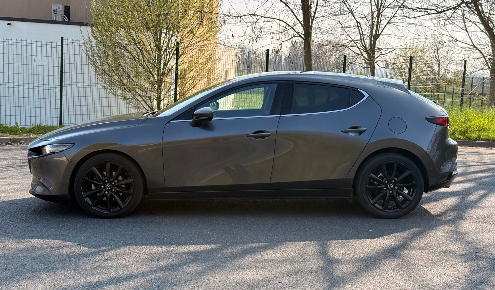 MAZDA 3 IV 2.0 SkyActiv-X Mild Hybrid 179 cv Boîte auto / Sportline