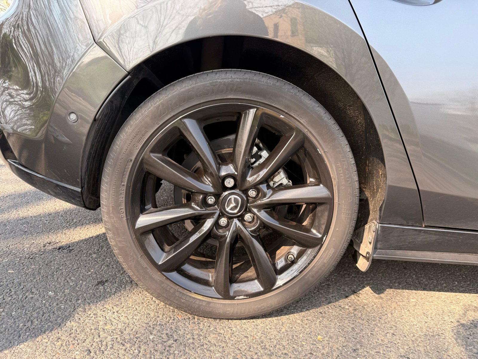 MAZDA 3 IV 2.0 SkyActiv-X Mild Hybrid 179 cv Boîte auto / Sportline