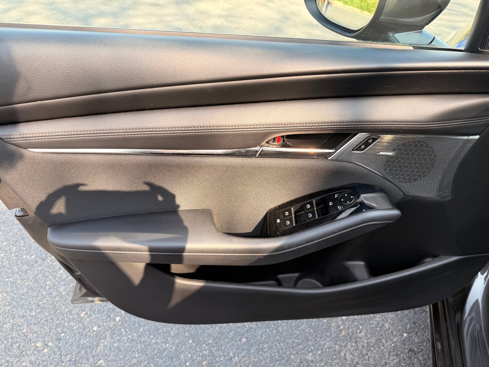 MAZDA 3 IV 2.0 SkyActiv-X Mild Hybrid 179 cv Boîte auto / Sportline