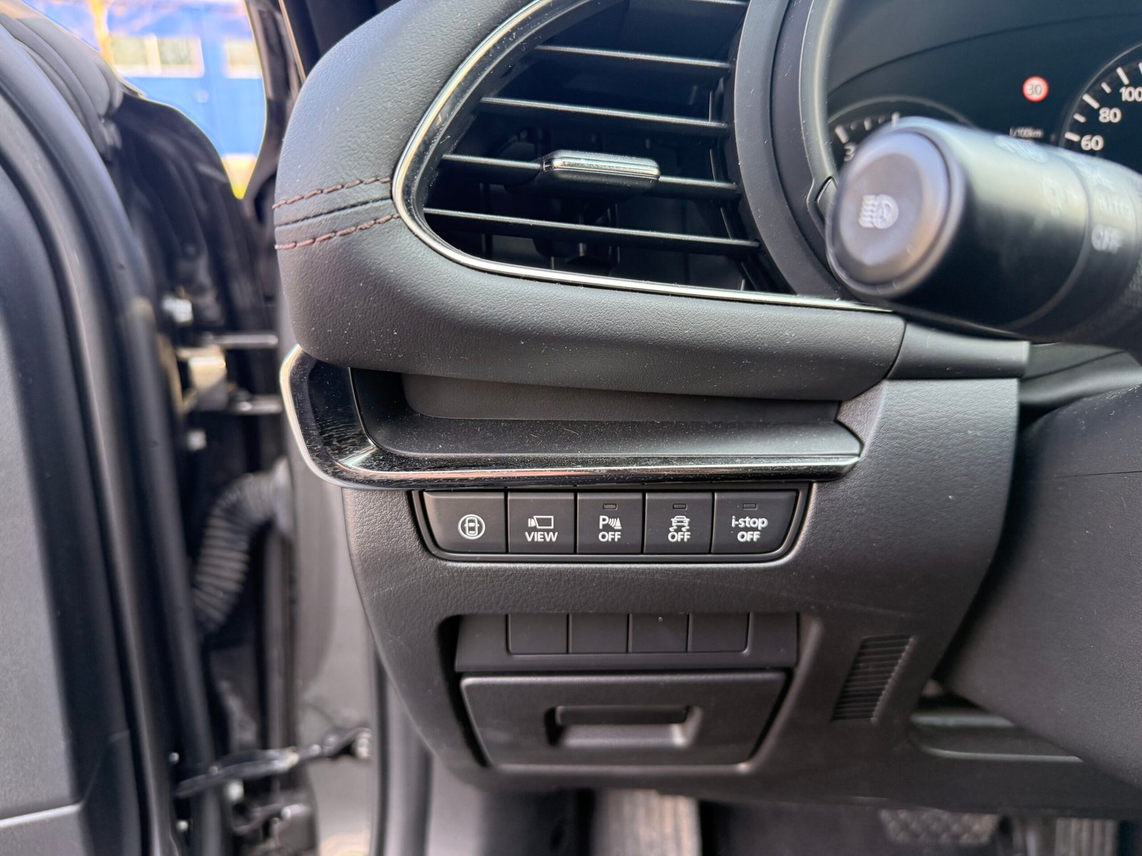 MAZDA 3 IV 2.0 SkyActiv-X Mild Hybrid 179 cv Boîte auto / Sportline