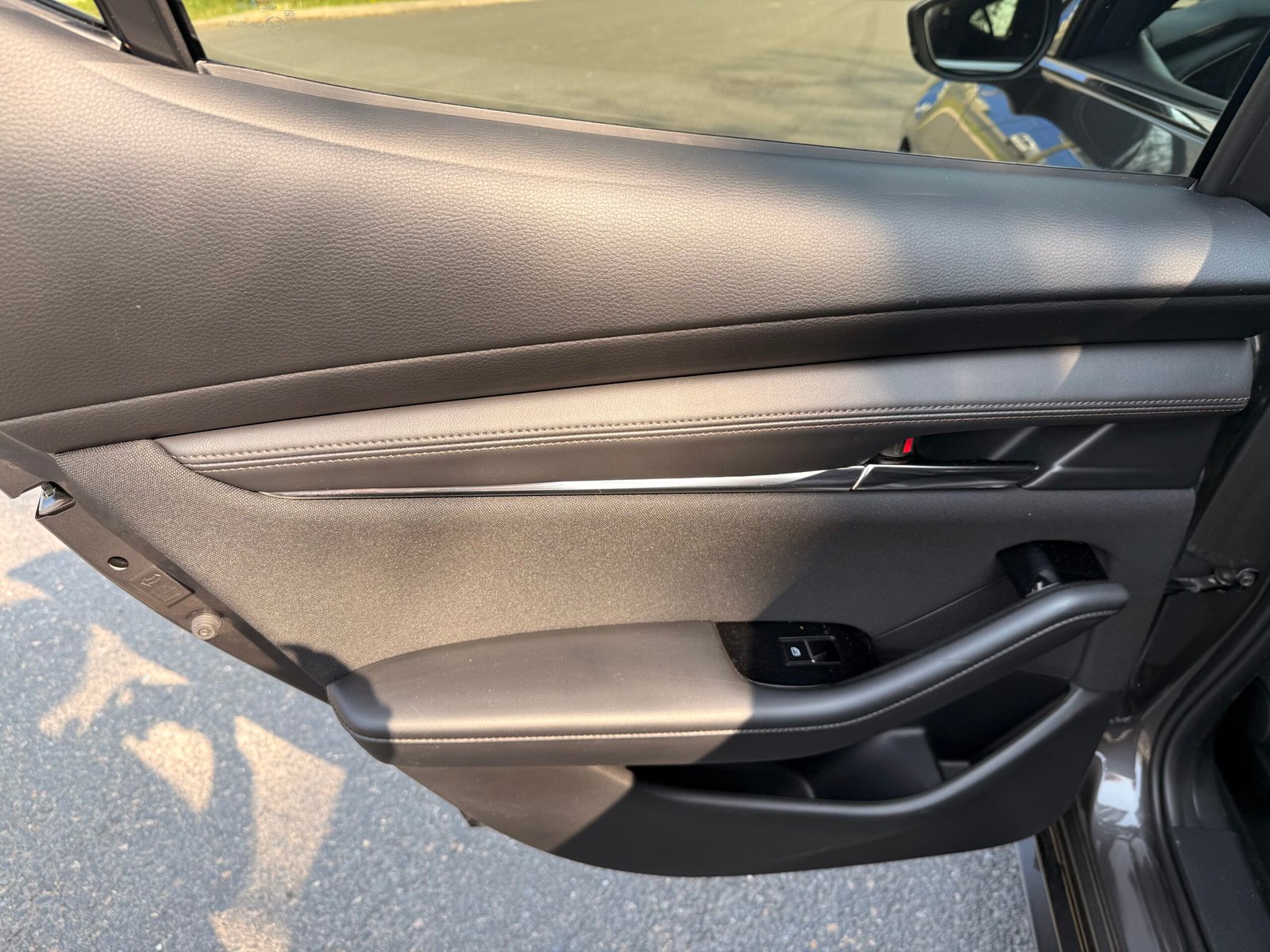 MAZDA 3 IV 2.0 SkyActiv-X Mild Hybrid 179 cv Boîte auto / Sportline