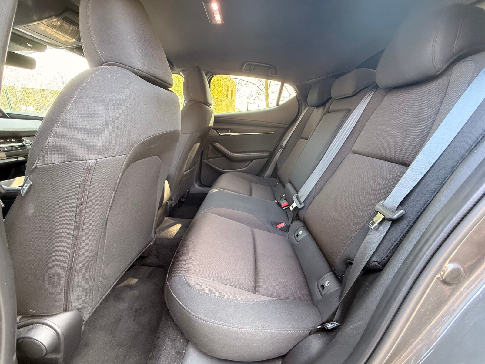 MAZDA 3 IV 2.0 SkyActiv-X Mild Hybrid 179 cv Boîte auto / Sportline