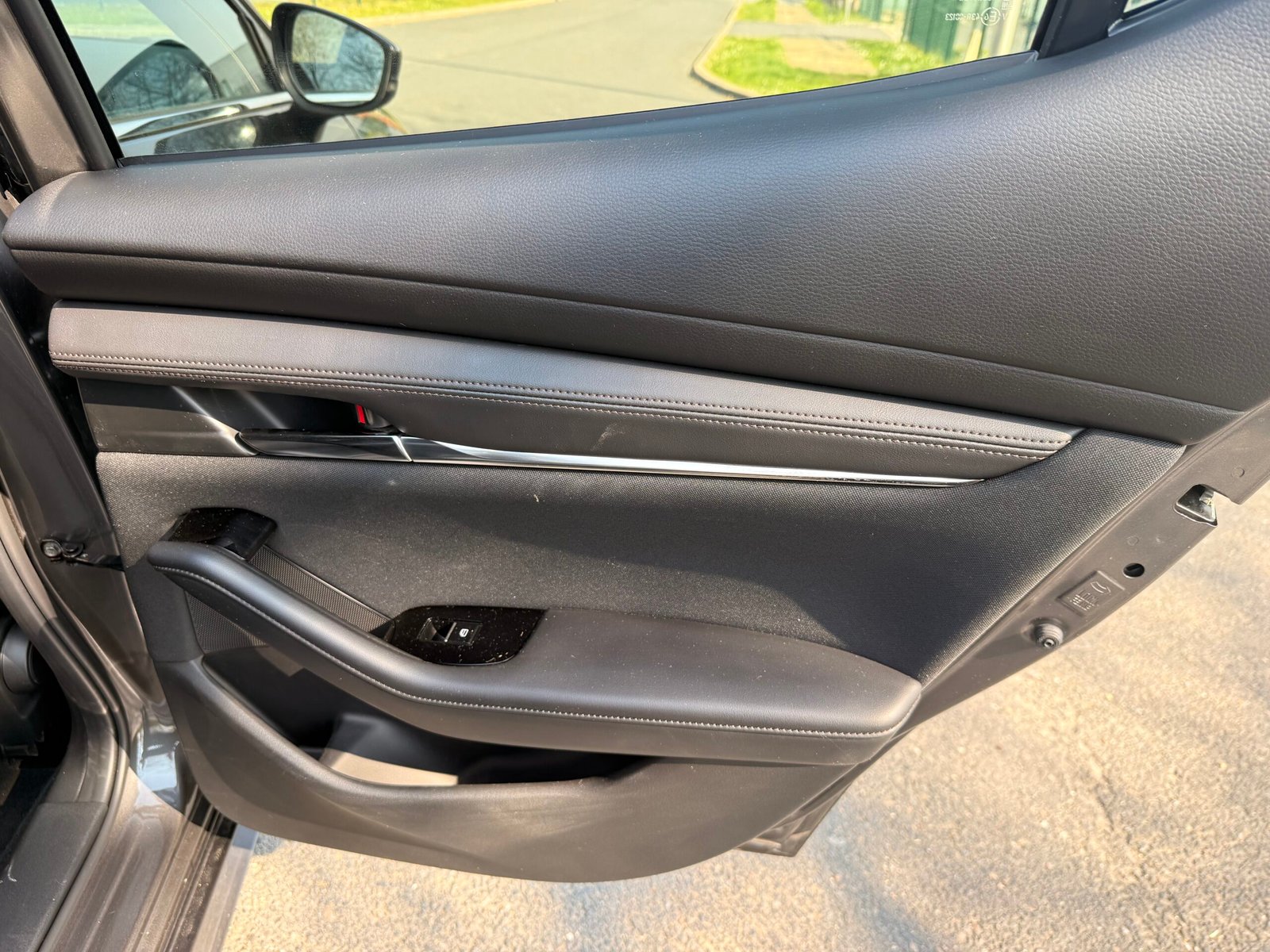 MAZDA 3 IV 2.0 SkyActiv-X Mild Hybrid 179 cv Boîte auto / Sportline