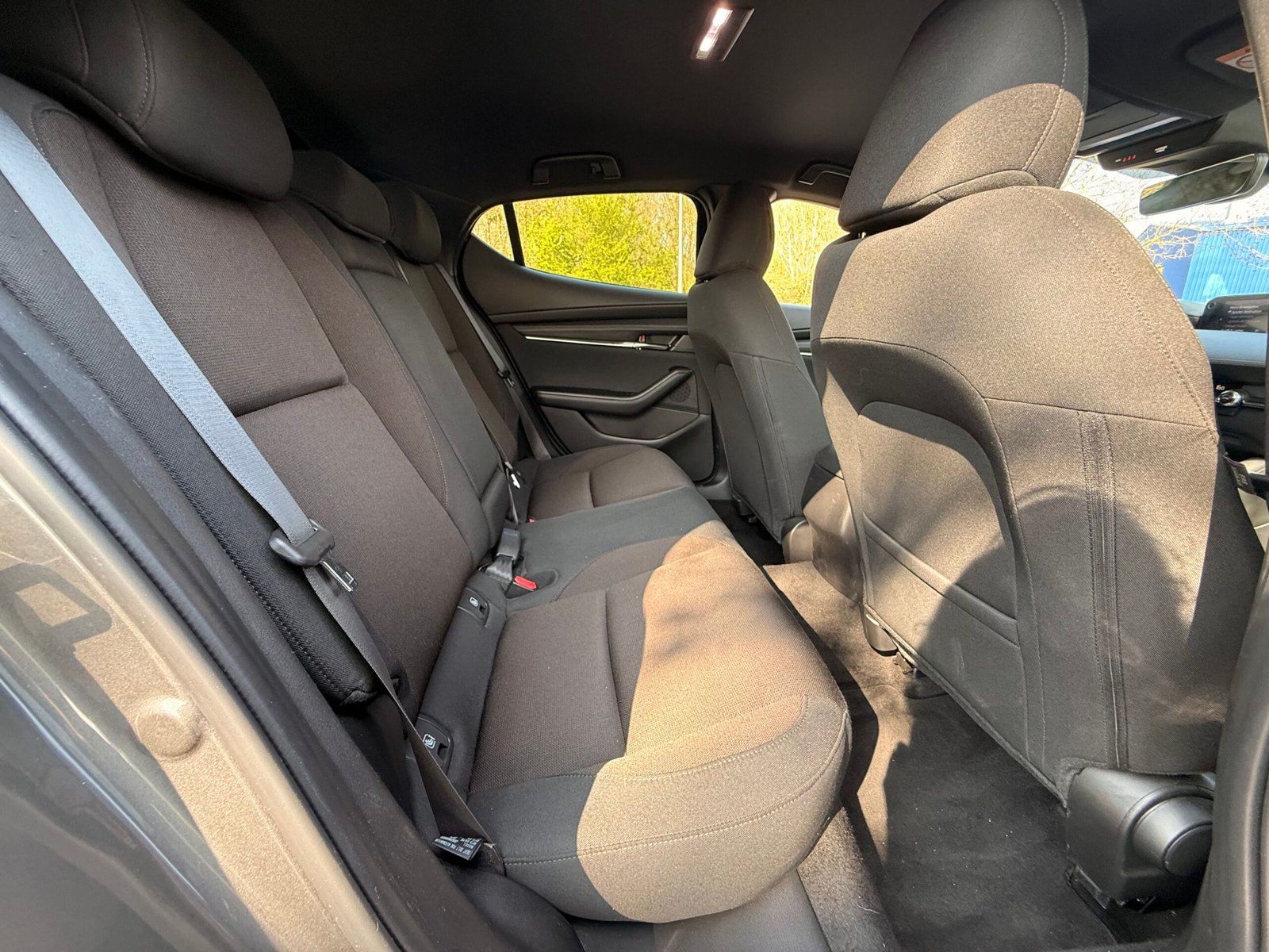 MAZDA 3 IV 2.0 SkyActiv-X Mild Hybrid 179 cv Boîte auto / Sportline