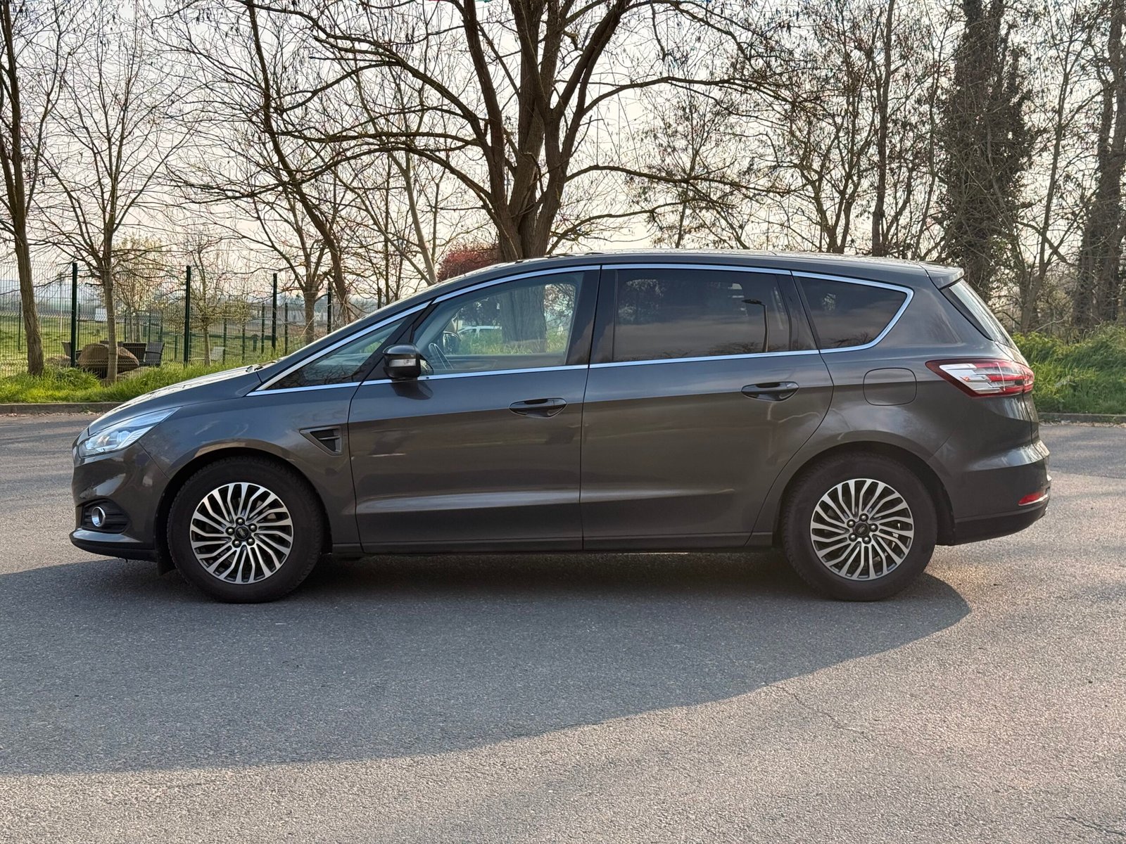 FORD S-Max II 2.0 EcoBlue S&S 150 cv / finition Titanium