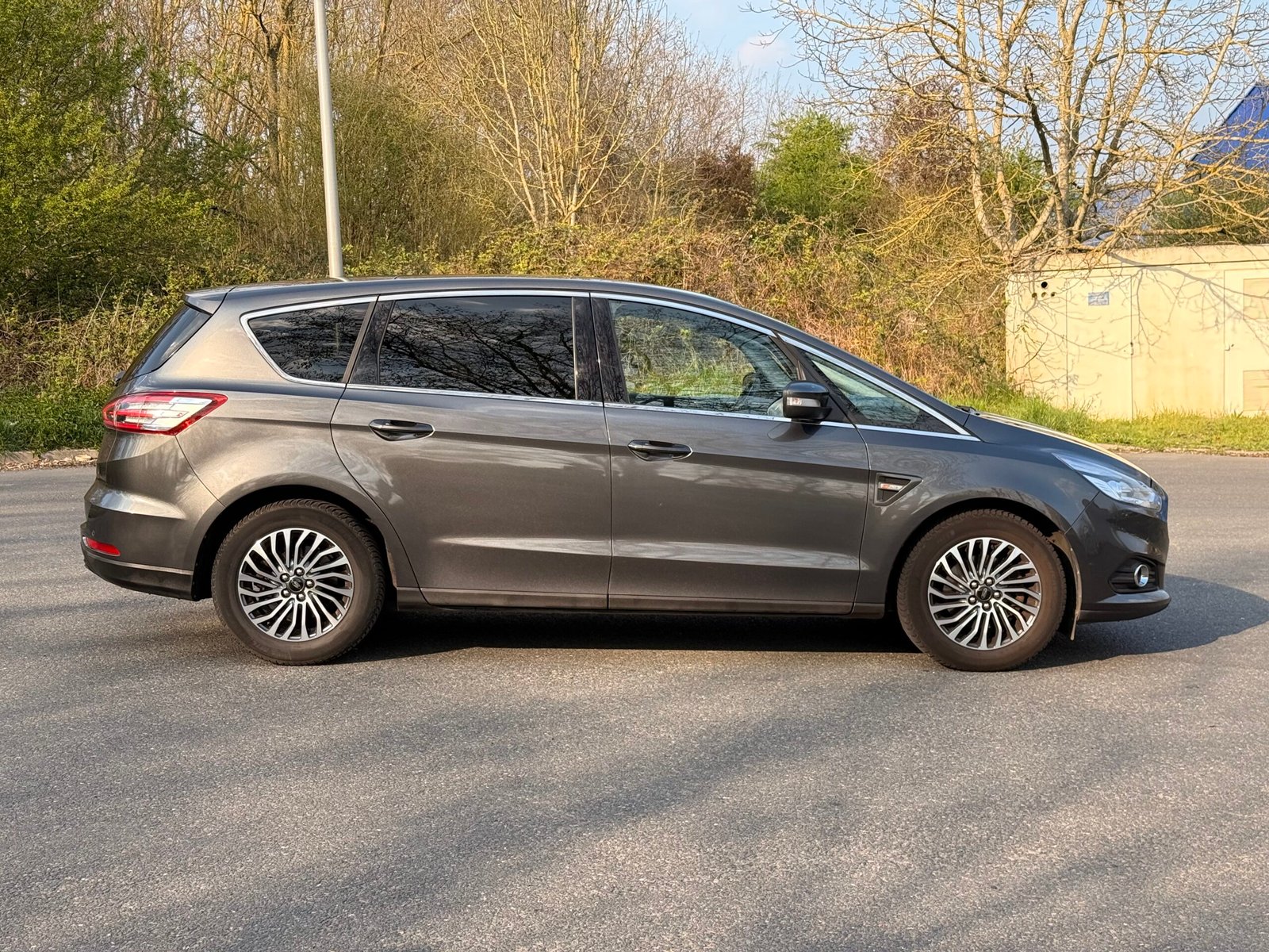 FORD S-Max II 2.0 EcoBlue S&S 150 cv / finition Titanium