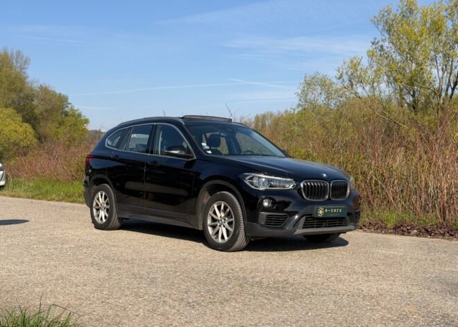 BMW X1 18i automatique DKG7  Buisness Design