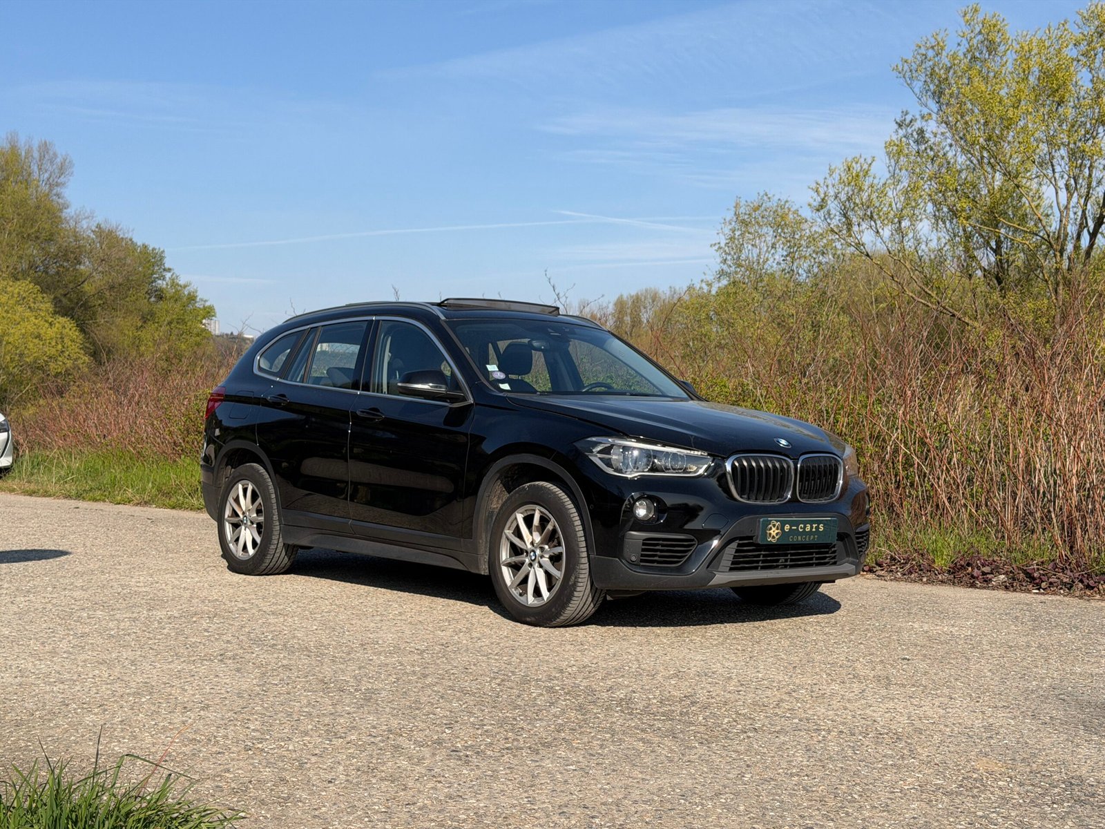 BMW X1 18i automatique DKG7  Buisness Design