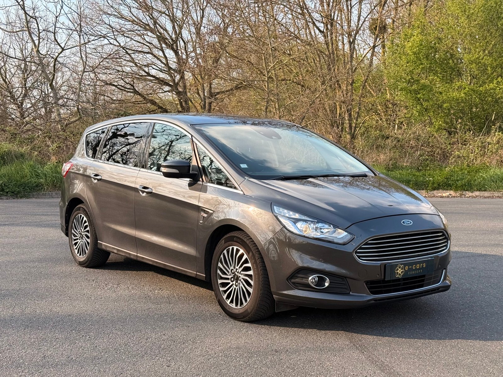 FORD S-Max II 2.0 EcoBlue S&S 150 cv / finition Titanium