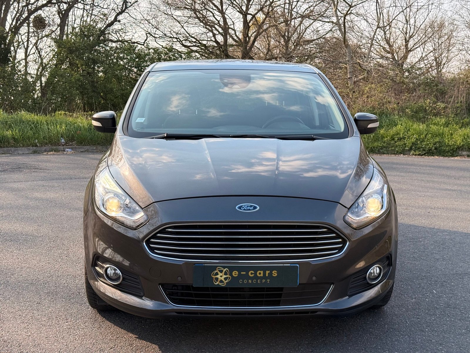 FORD S-Max II 2.0 EcoBlue S&S 150 cv / finition Titanium