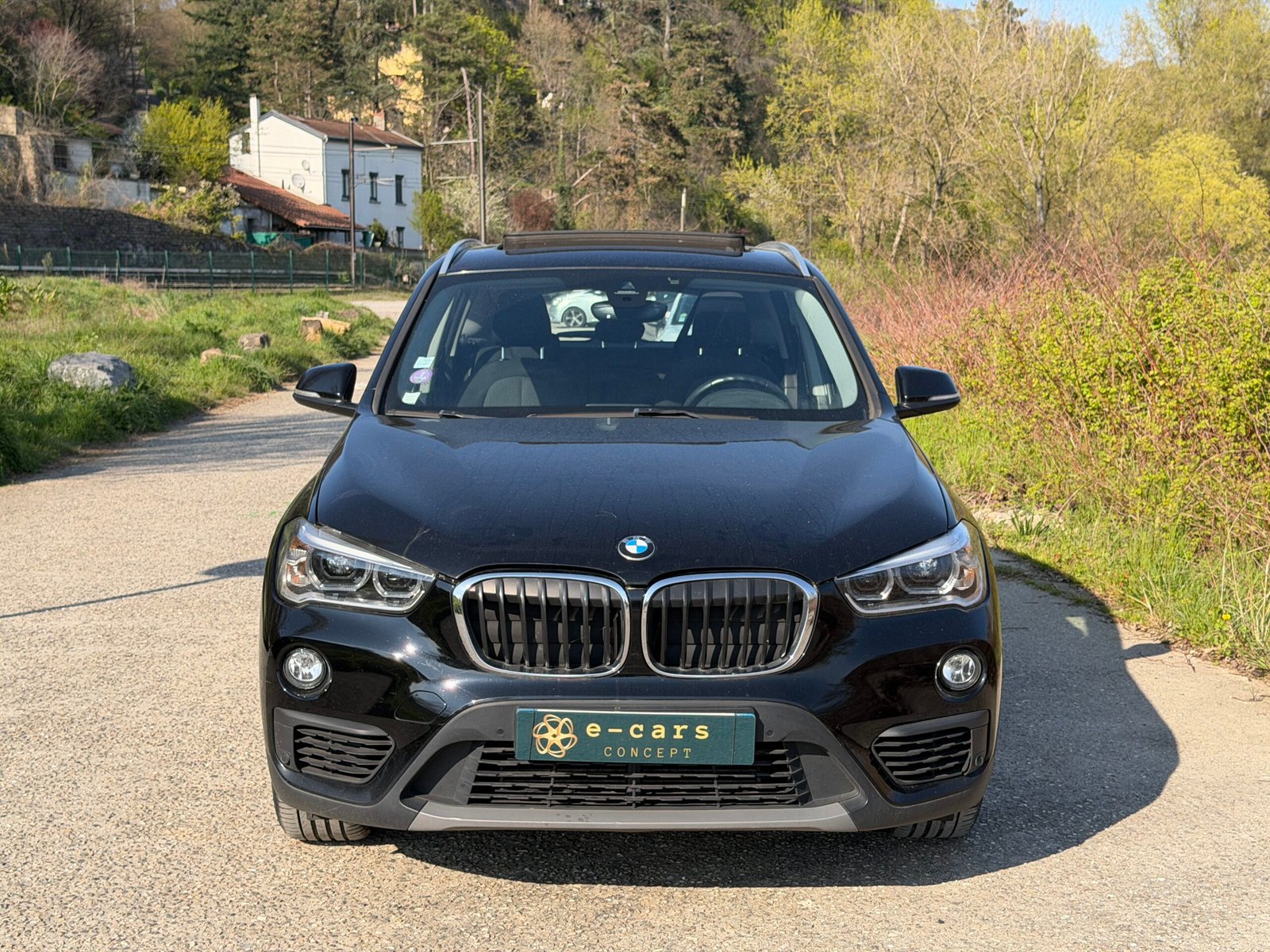 BMW X1 18i automatique DKG7  Buisness Design